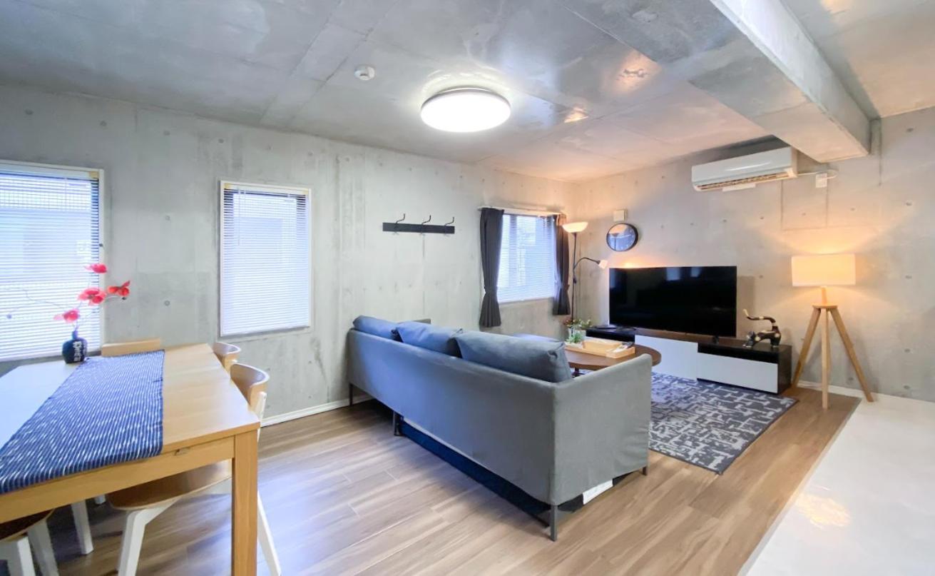 Uhome Otsuka Villa Токіо Екстер'єр фото