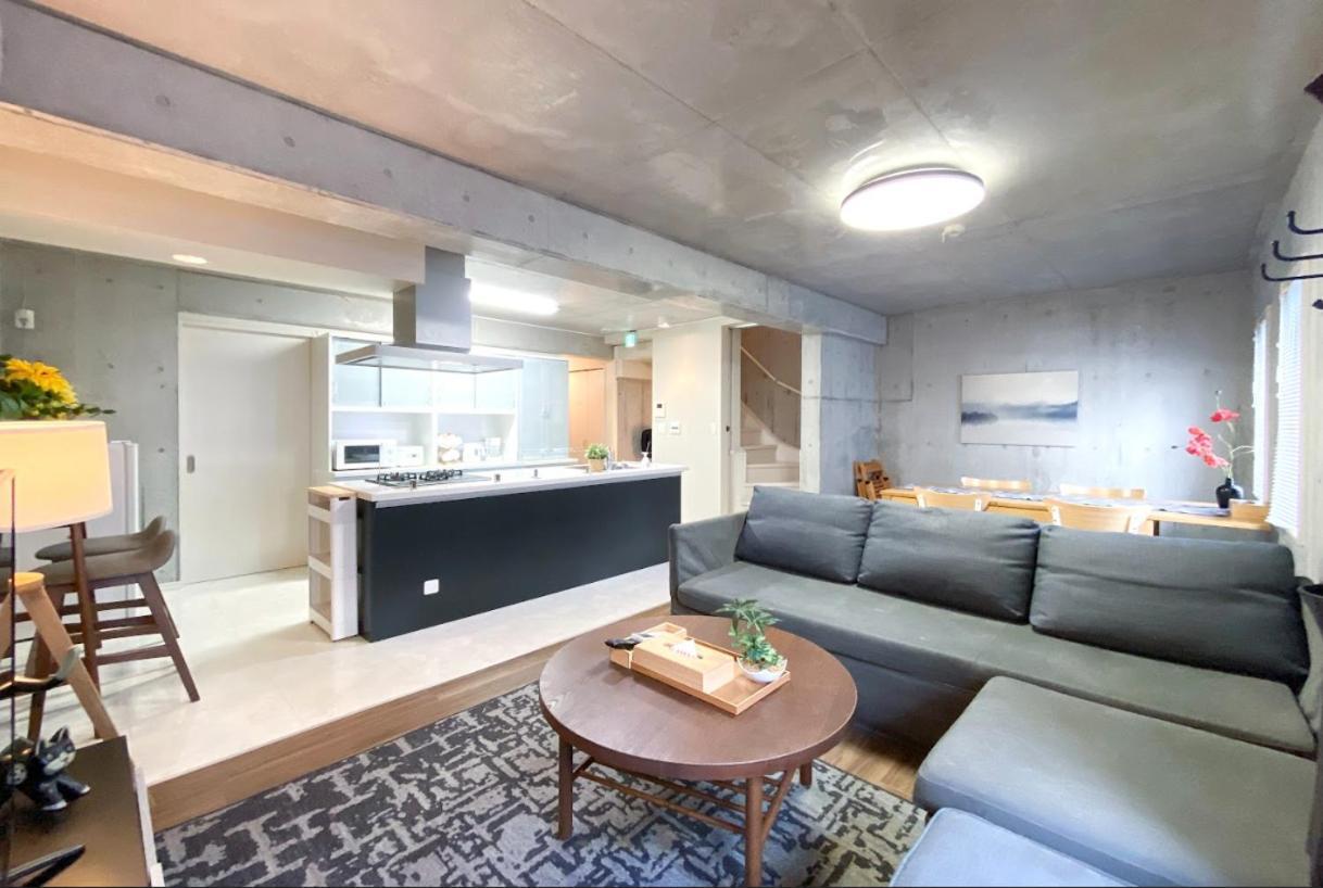 Uhome Otsuka Villa Токіо Екстер'єр фото