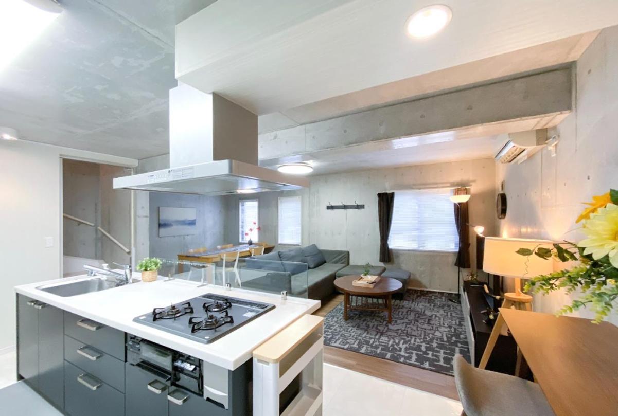 Uhome Otsuka Villa Токіо Екстер'єр фото